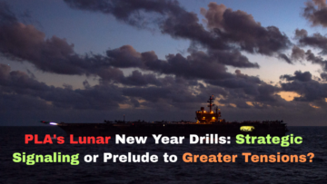 PLA's Lunar New Year Drills: Strategic Signaling or Prelude to Greater Tensions?