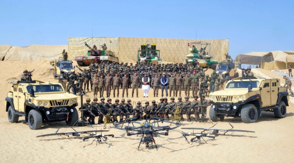 Bhairav Battalion: India's New Front Line in Lightning Warfare