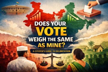 Does Your Vote Weigh the Same as Mine? A Citizen’s Guide to Delimitation